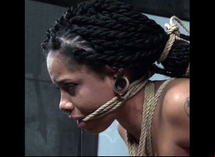 Nubile african sweetheart in intercourse